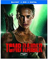 Tomb Raider (Bilingual) [Blu-Ray + DVD + Digital]