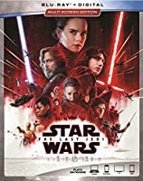 Star Wars: Episode VIII: The Last Jedi [Blu-ray] (Bilingual)