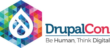 DrupalCon logo banner