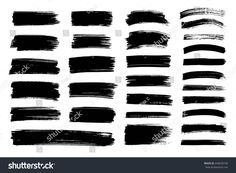 Find Vector Black Paint Ink Brush Stroke stock images in HD and millions of other royalty-free stock photos, illustrations and vectors in the Shutterstock collection. Brush Tattoo, Distressed Texture, Texture Vector, Paint Stain, Graphic Design Projects, Pixel, Vector Photo, Photo Illustration, Brush Strokes