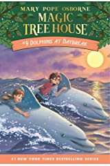 Dolphins at Daybreak (Magic Tree House Book 9) Kindle Edition