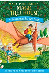 Dinosaurs Before Dark (Magic Tree House Book 1) Kindle Edition