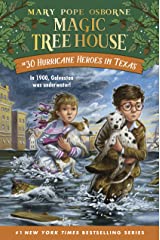 Hurricane Heroes in Texas (Magic Tree House (R) Book 30) Kindle Edition