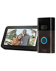 All-new Ring Video Doorbell (2nd Gen) – 1080p HD video, improved motion detection, easy installation