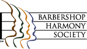 Barbershop Harmony Society Logo