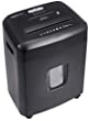 Amazon Basics 18-Sheet Cross-Cut Paper, CD, and Credit Card Shredder