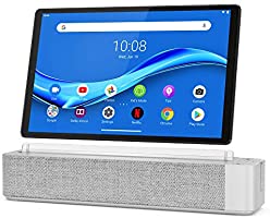 Lenovo Smart Tab M10 Plus, FHD 10.3" Android Tablet, Alexa-Enabled Smart Device, Octa-Core Processor, 32GB Storage, 2GB...