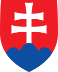 Coat of arms of Slovakia.svg