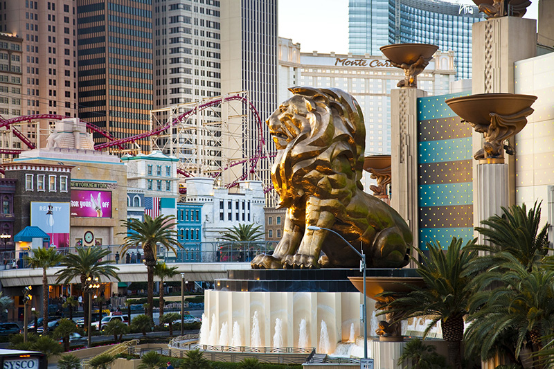 MGM Resorts International