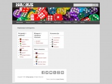 Igranje.org - Portal posvećen društvenim igrama