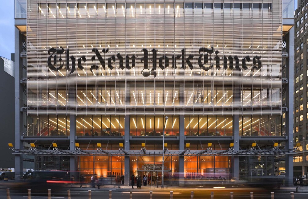 The New York Times