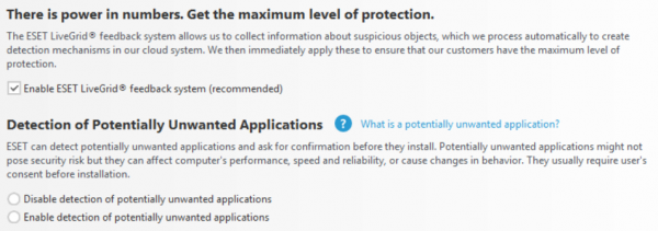 ESET Internet Security