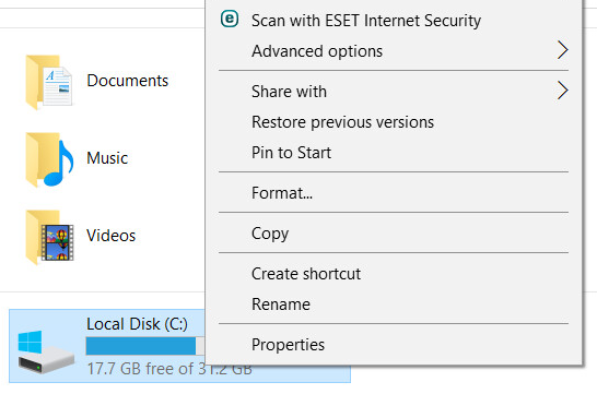 ESET Internet Security