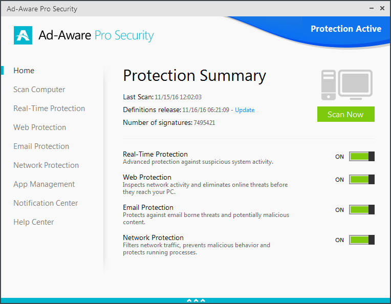 Lavasoft Ad-Aware Pro Security