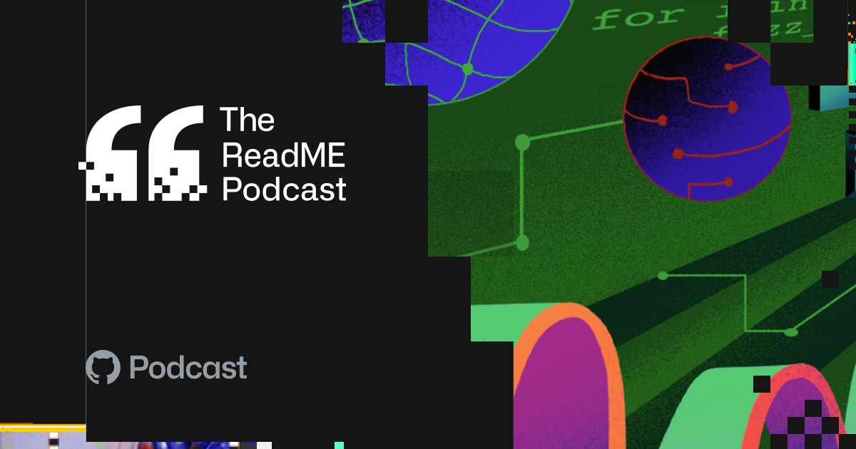 The ReadME Podcast