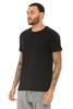 Triumph Crew Neck Tee - Solid Black Triblend