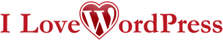 I love wordpress