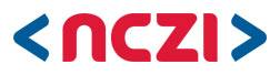 Národné centrum zdravotníckych informácií, Bratislava logo