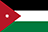 Flag for Jordan