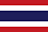 Flag for Thailand