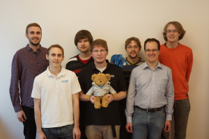 Sunday group picture of phpbb.com and phpbb.de team members