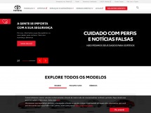 Toyota Motors Brasil