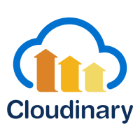 Cloudinary logo