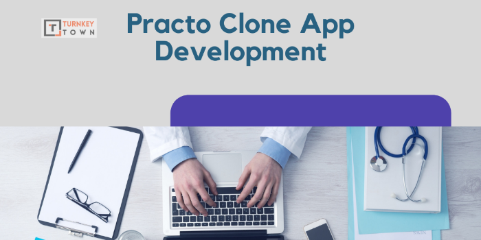 Practo Clone Script | Practo like App - Cover Image