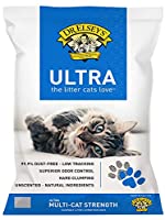 Dr. Elsey's Ultra Premium Clumping Cat Litter, 40 Lb / 18.14 Kg (Pack May Vary)