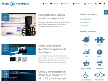 Ayuda WordPress en Español