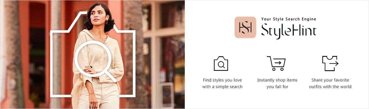 Download the StyleHint App, Get $3 Off