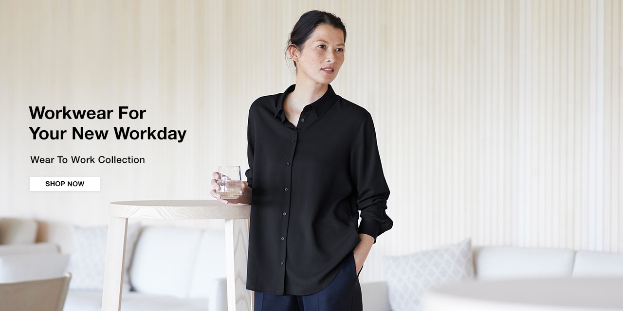 Workwear For Your New Workday