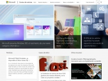 Microsoft Ibérica - Noticias
