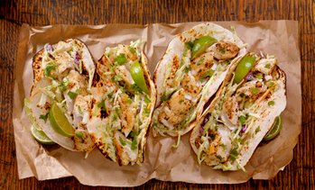 Up to 55% Off Food and Drinks at Leonore’s Deli and Taqueria