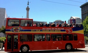 Up to 41% Off from San Francisco Deluxe Sightseeing Tours