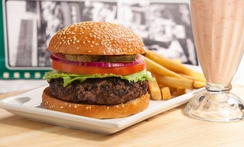 Mel's Drive-In—Up to 41% Off All-American Diner Food