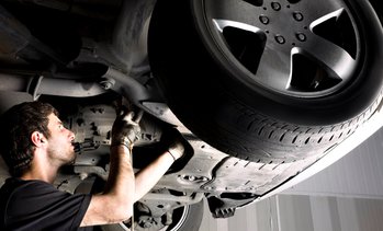 49% Off Alignment Services at Big O Tires
