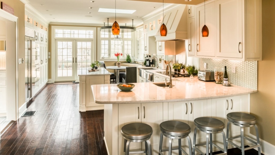 Kitchen remodel in Indianapolis