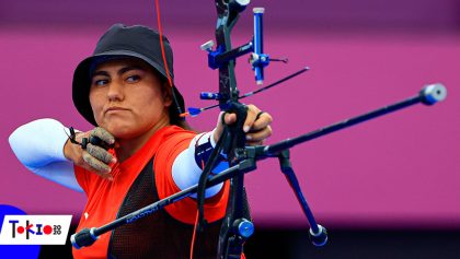 Alejandra Valencia relata el drama de la flecha de oro en tiro con arco: "No me ven destrozada"