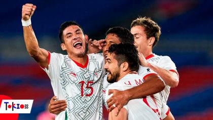 ¡Por la medalla! Revive la feria de goles con la que México avanzó a semifinales en Tokio 2020