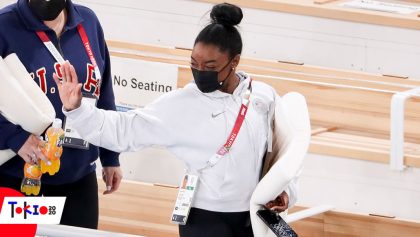 ¡No competirá con Alexa Moreno! Simone Biles renuncia a la final de salto de caballo y barras