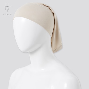 Women Airism Head Band (Hana Tajima), Natural, Medium