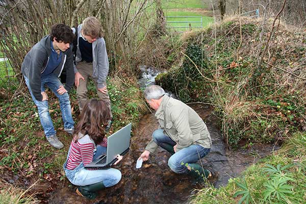 Undergrad Cert., Fish and Wildlife Management