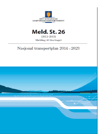 Nasjonal transportplan Nullvekstmålet