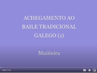 Achegamento ao baile tradicional galego 1