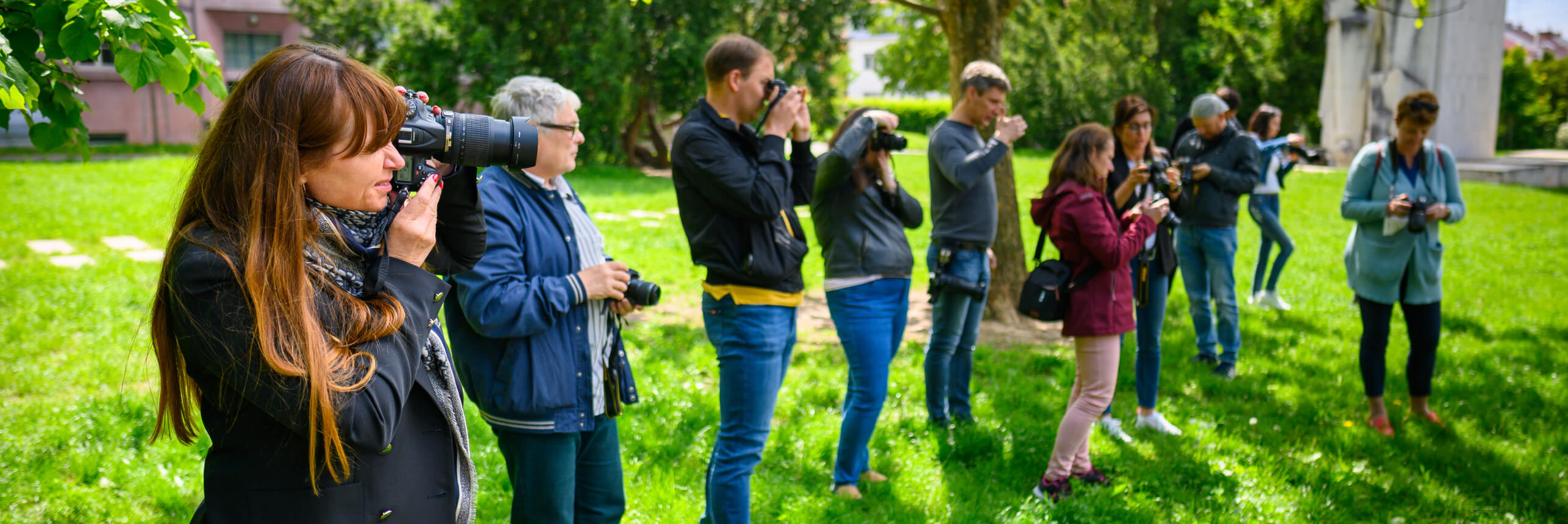 Nikon škola znovu živě – letní kurzy čekají na zájemce