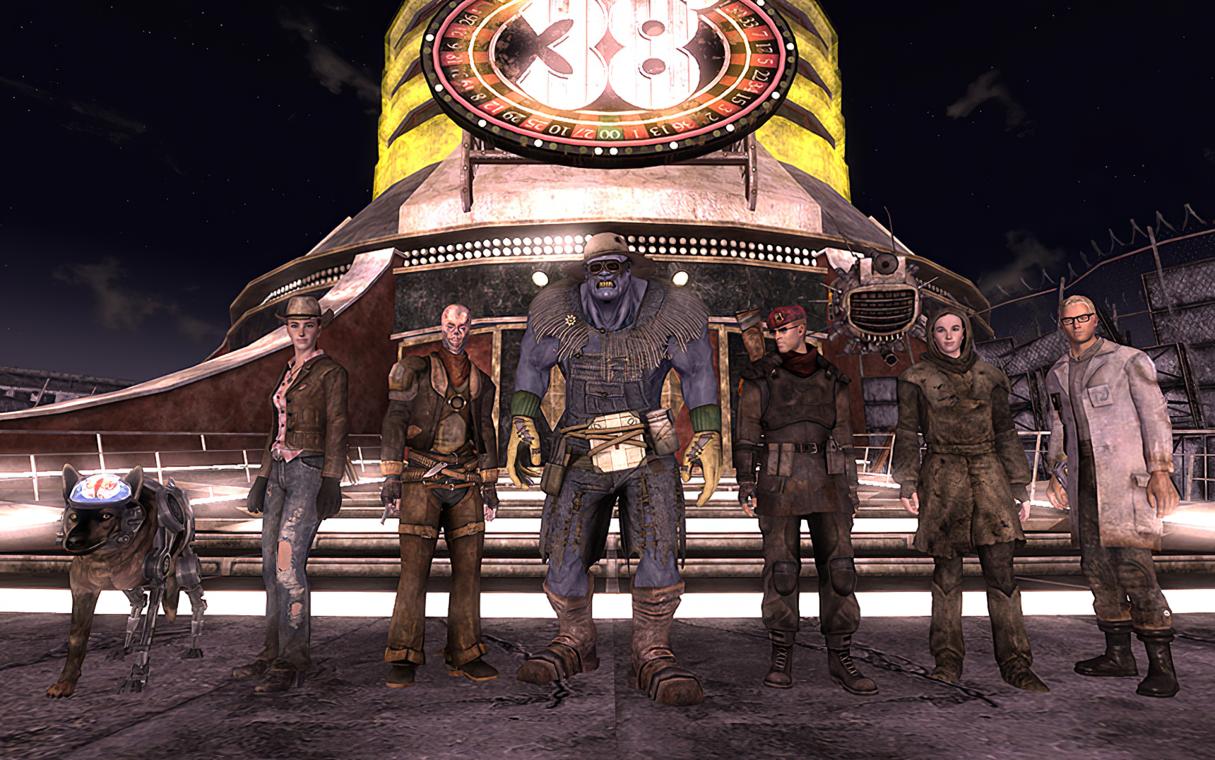 Fallout 4 new vegas квесты фото 10