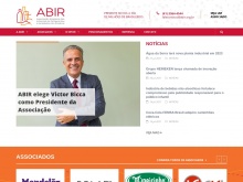 Site da ABIR