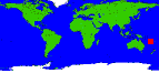 location of Port Vila