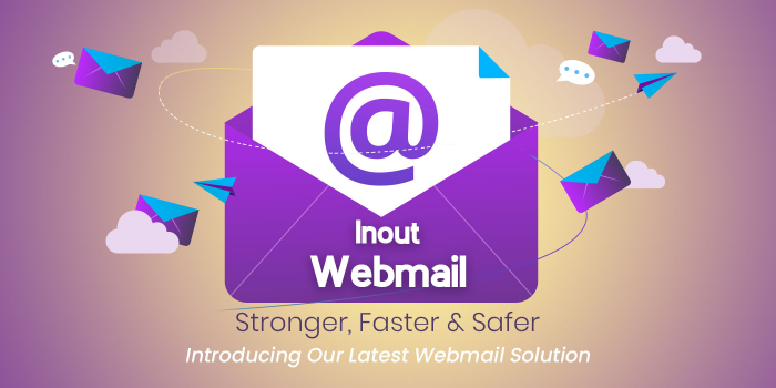 Inout Webmail - Cover Image